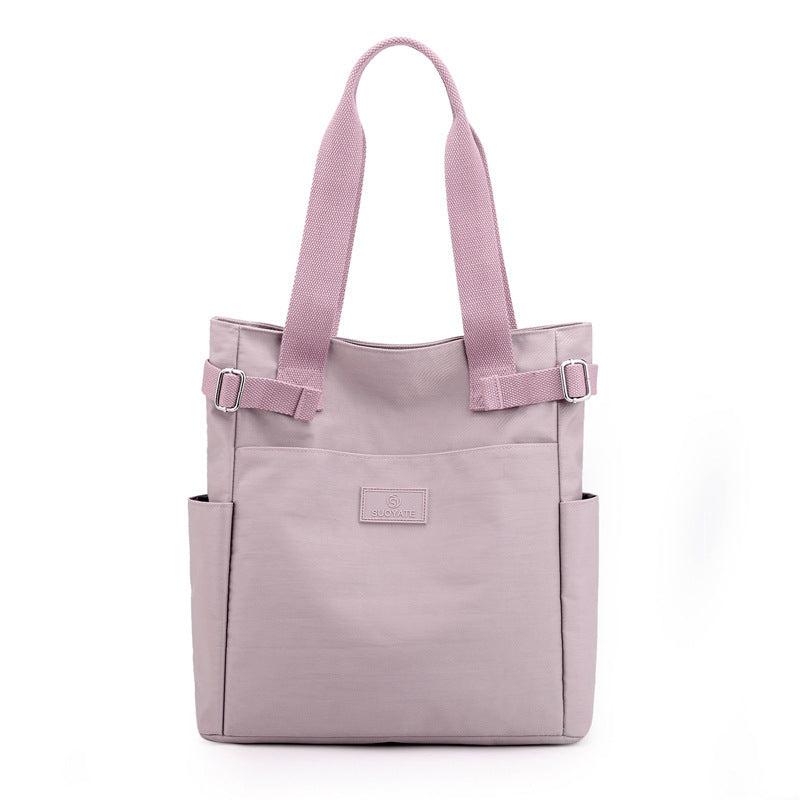 Minimalist Shoulder Bag for School & Office