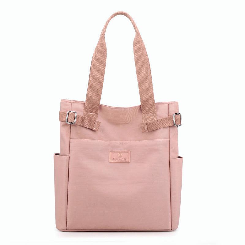 Minimalist Shoulder Bag for School & Office
