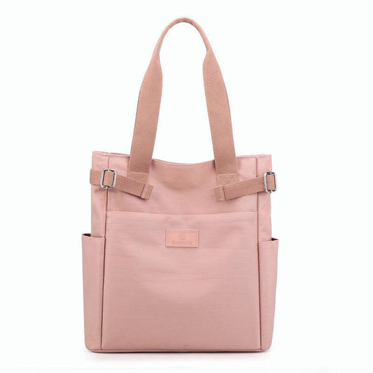 Minimalist Shoulder Bag for School & Office