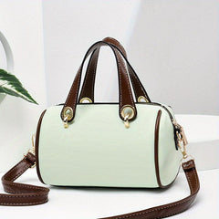 Women's Vintage Boston Bag Shoulder Satchel For Work
