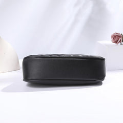 Quilted Detail Shoulder Bag Chain Bag for Women