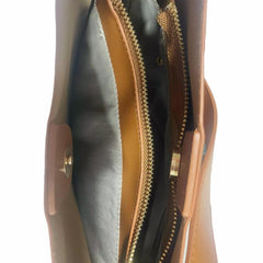 Waterproof Bucket Bag Large Capacity Tote Shoulder Bag