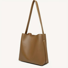Waterproof Bucket Bag Large Capacity Tote Shoulder Bag