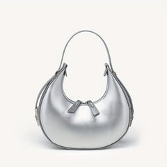 Y2K PU Leather Hobo Bag for Women