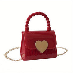 Mini Crossbody Bag Solid Handag Women's Unique Handbag & Purse