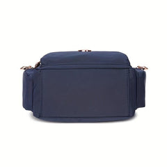 Casual Nylon Crossbody Bag Pocket Shoulder Bag for Women