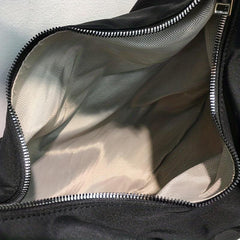 Large Capacity Crossbody Bag Drawstring Hobo Shoulder Bag
