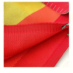 Striped Pattern Shoulder Bag Colorblock Tote Shopping HandBag