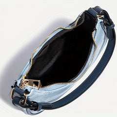 Vintage Ombre Underarm Purse for Women