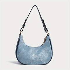 Vintage Ombre Underarm Purse for Women