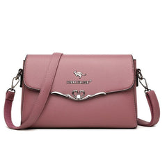 Classic Crossbody Bag Women's PU Handbag