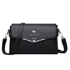 Classic Crossbody Bag Women's PU Handbag
