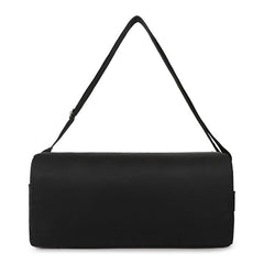 Nylon Crossbody Bag Sports Fitness Gym Bag Weekender Overnight Bag