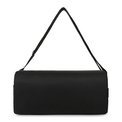 Nylon Crossbody Bag Sports Fitness Gym Bag Weekender Overnight Bag