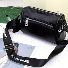 Stylish Shoulder Bag with Wide Strap for Women