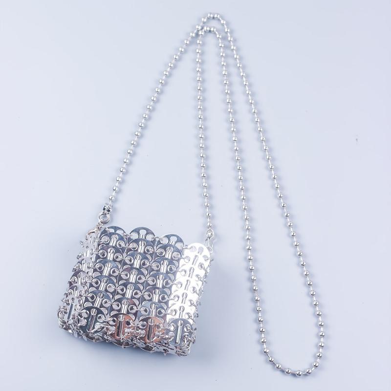 Sequin Evening Bag Crossbody Handbag & Shoulder Purse