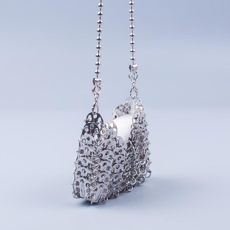 Sequin Evening Bag Crossbody Handbag & Shoulder Purse