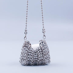 Sequin Evening Bag Crossbody Handbag & Shoulder Purse