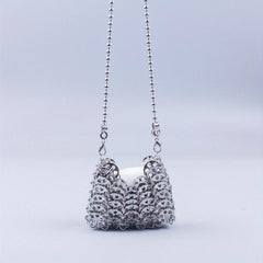 Sequin Evening Bag Crossbody Handbag & Shoulder Purse