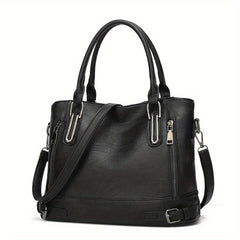 Vintage Crossbody Bag Large Capacity Shoulder Bag