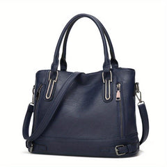 Vintage Crossbody Bag Large Capacity Shoulder Bag