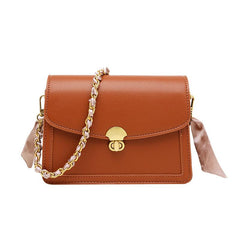 Versatile Crossbody Bag & Purse with Turn Lock