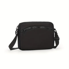Minimalist Square Crossbody Bag Solid Shoulder Bag All Match