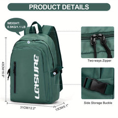 College Daypack Large Capacity Bag & Laptop Backpack