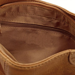 Casual Minimalist Shoulder Bag Solid Underarm Bag Women's Stylish Chain