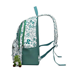 Women's Cartoon Graffiti Backpack Multifunctional Large Capacity