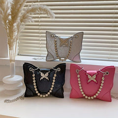 Butterfly Shaped Novelty Bag Y2K Crossbody Bag Women's Handbag