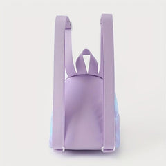 Tie Dye Backpack Zipper Rucksack Women's Travel Bag