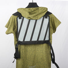 Tactical Water Resistant Chest Rig Waist Bag for Outdoor Sports