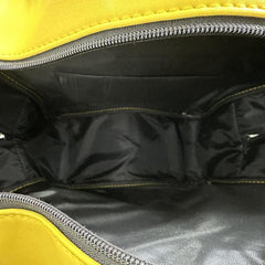 Y2K Big eyed Star Backpack Faux Leather School Bag
