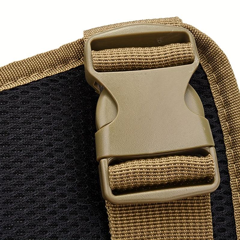 Camouflage Outdoor Leg Bag Portable Waist Bag