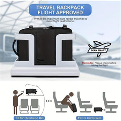 Large Capacity Travel Backpack Waterproof Laptop Daypack