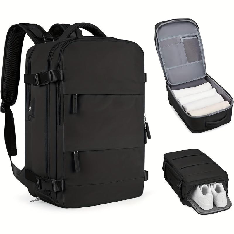 Large Capacity Travel Backpack Waterproof Laptop Daypack
