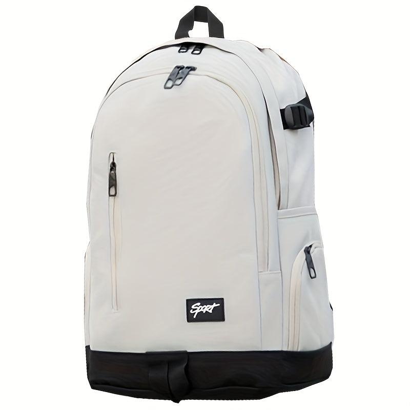Travel Laptop Backpack Business Durable Book Bag