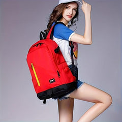 Travel Laptop Backpack Business Durable Book Bag