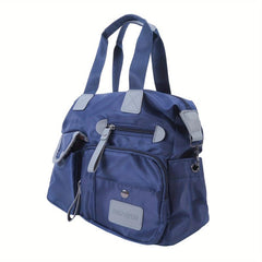 Versatile Travel Tote Bag Crossbody Bag With Multiple Pockets
