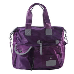 Versatile Travel Tote Bag Crossbody Bag With Multiple Pockets