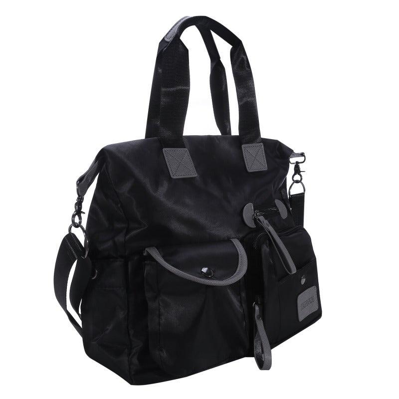 Versatile Travel Tote Bag Crossbody Bag With Multiple Pockets