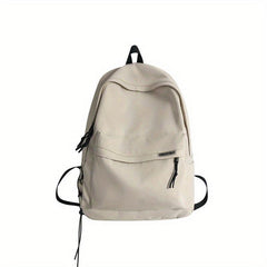 Large Capacity Preppy Backpack School Laptop BookBag Casual