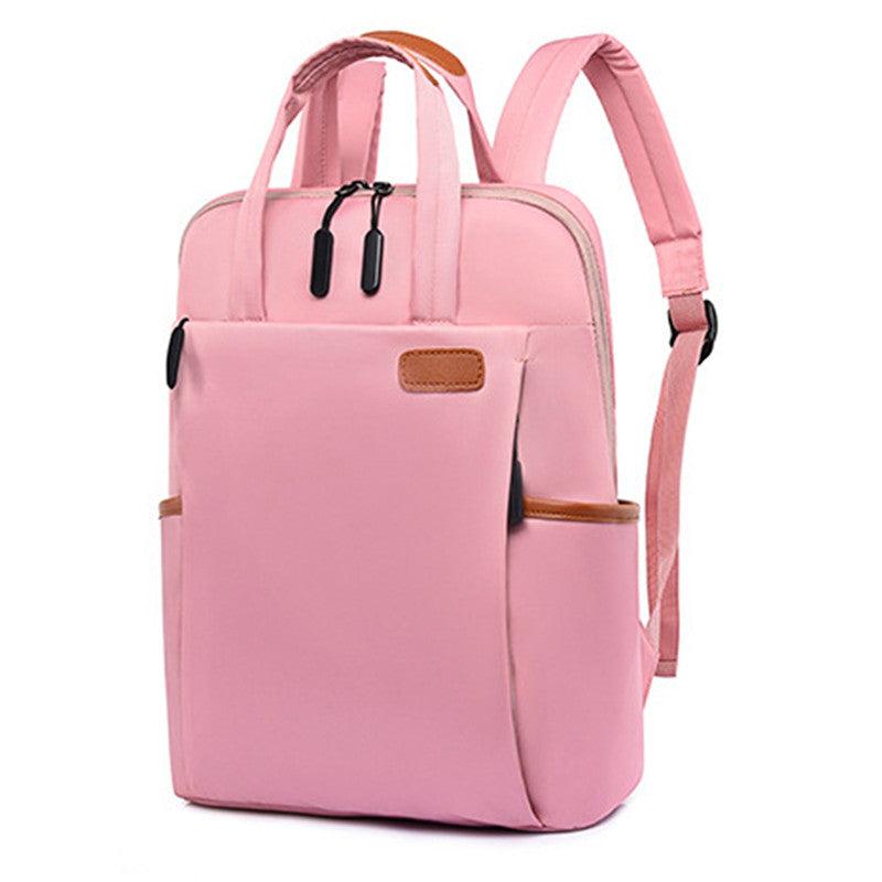 Women's Backpack Oxford Outdoor Travel Bag Student Computer Bag
