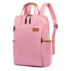 Women's Backpack Oxford Outdoor Travel Bag Student Computer Bag
