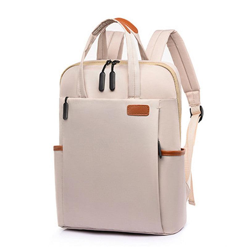 Women's Backpack Oxford Outdoor Travel Bag Student Computer Bag
