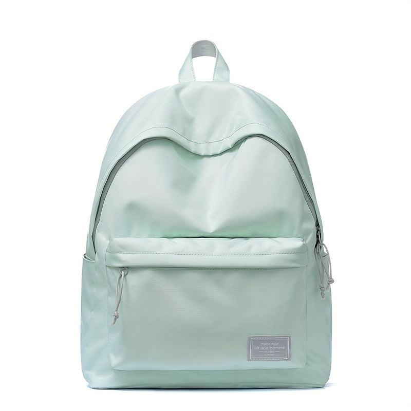 Large Capacity School Laptop BookBag Travel Daypack For Girls