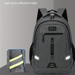 Casual Large Capacity Backpack Portable Travel Laptop Bag