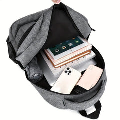 Casual Large Capacity Backpack Portable Travel Laptop Bag