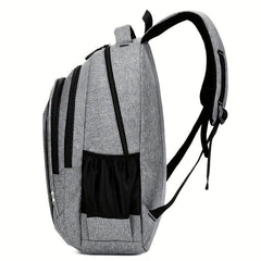 Casual Large Capacity Backpack Portable Travel Laptop Bag